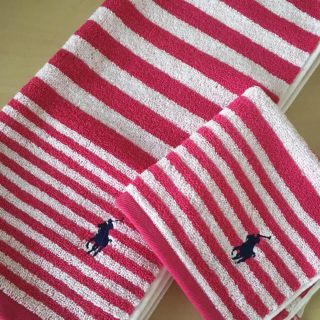 ラルフローレン(Ralph Lauren)のラルフローレンタオル&ハンカチ(タオル/バス用品)