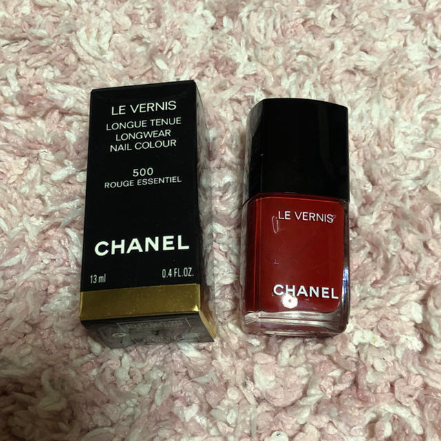 CHANEL(シャネル)のCHANEL ヴェルニ コスメ/美容のネイル(マニキュア)の商品写真