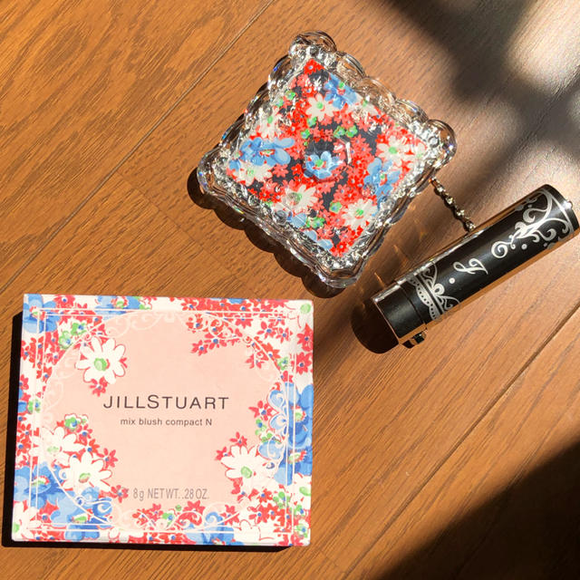 JILLSTUART(ジルスチュアート)の新品！ジルスチュアート チーク コスメ/美容のベースメイク/化粧品(チーク)の商品写真