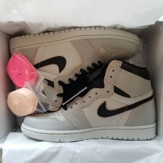 ナイキ(NIKE)のロココ様専用　JORDAN 1 HIGH OG DEFIANT NYC TO (スニーカー)