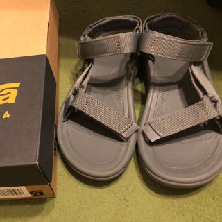 テバ(Teva)の★ テバ サンダル Hurricane XLT2 レディース ハリケーン グレー(サンダル)