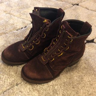 ウエスコ(Wesco)のWESCO ジョブマスター shoezip カスタム(ブーツ)