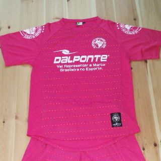 ダウポンチ(DalPonte)の【美品】dalponte　ピンク　Mサイズ(ウェア)