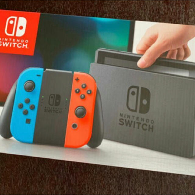 ニンテンドースイッチ 本体