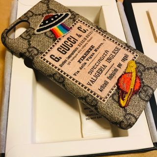 グッチ(Gucci)のR様専用 gucci iPhone6/7ケース(iPhoneケース)