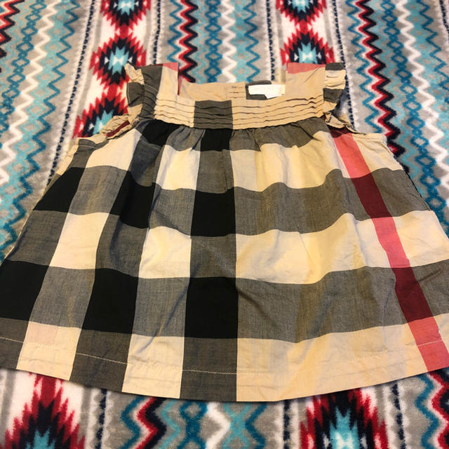 BURBERRY - バーバリー チュニック トップス