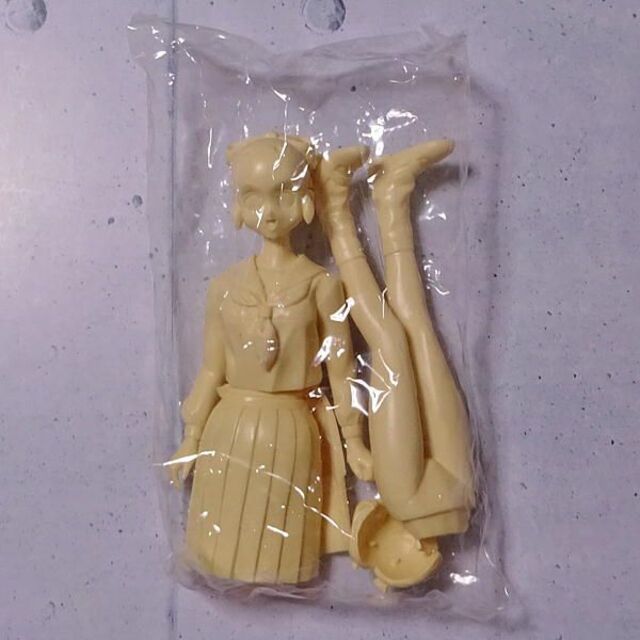 瀬尾みづき　１／８フィギュア（「宝魔ハンターライム」）