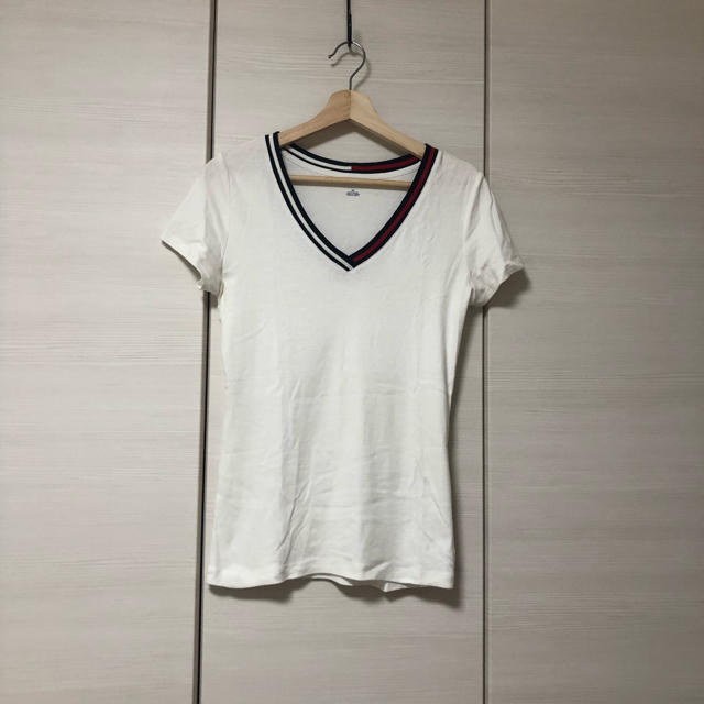 TOMMY(トミー)のTシャツ レディースのトップス(Tシャツ(半袖/袖なし))の商品写真