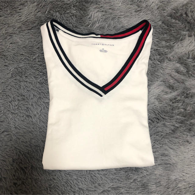 TOMMY(トミー)のTシャツ レディースのトップス(Tシャツ(半袖/袖なし))の商品写真