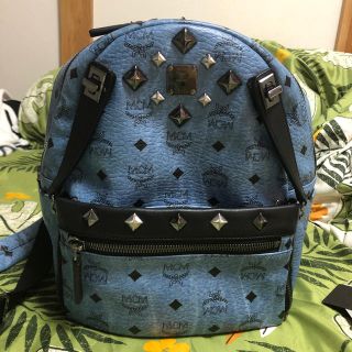 エムシーエム(MCM)のMCMリュック　バッグ(リュック/バックパック)