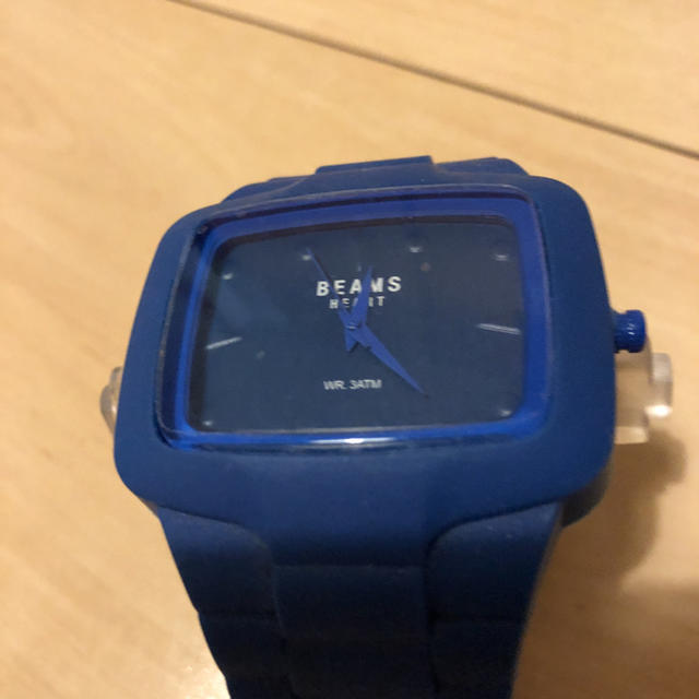 BEAMS(ビームス)のbeams 腕時計 レディースのファッション小物(腕時計)の商品写真