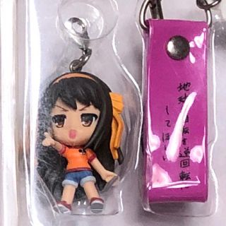 バンプレスト(BANPRESTO)の涼宮ハルヒの憂鬱 ストラップ(ストラップ)