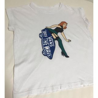 ヴァンズ(VANS)のvans×SLY Tシャツ(Tシャツ(半袖/袖なし))