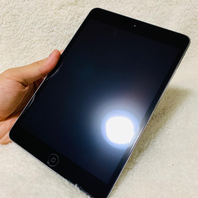 タブレットiPad mini2 16GB wifiモデル