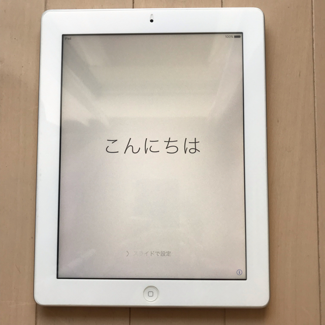 おまけ付 アイパッド iPad (第3世代) Wi-Fi A1416 32GB | www ...