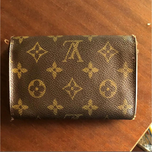 LOUIS VUITTON(ルイヴィトン)のルイヴィトン財布 メンズのファッション小物(折り財布)の商品写真