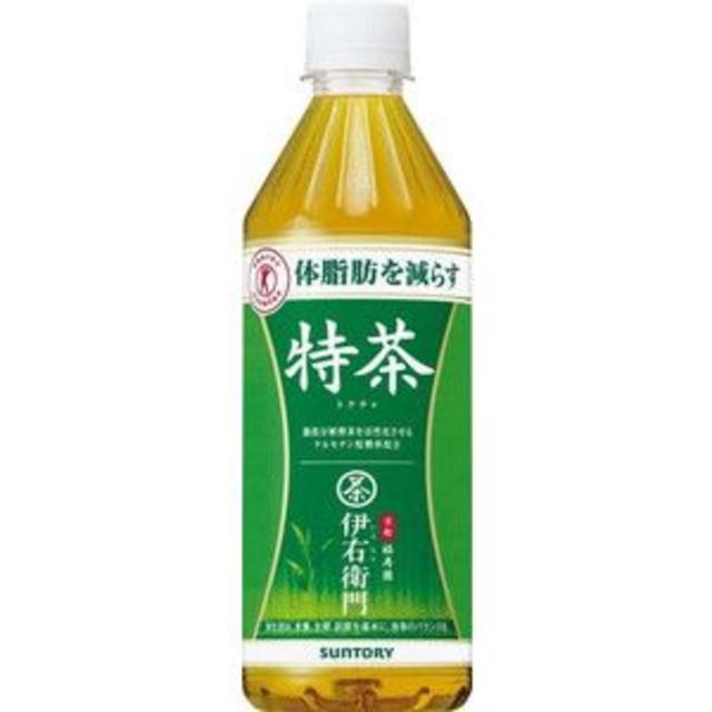 なっちさん専用 ■訳あり　サントリー 特茶 500ml（特保）2箱（48本入） □訳あり サントリー 特茶 500ml（特保）2箱（48本入）