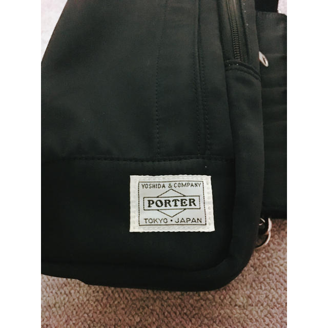 PORTER(ポーター)のPORTER フルート ピッコロ ケース 楽器の管楽器(フルート)の商品写真