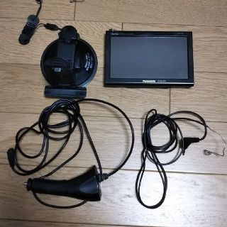 パナソニック(Panasonic)の【最終値下げ】カーナビ ゴリラ Panasonic CN-GL410D(カーナビ/カーテレビ)