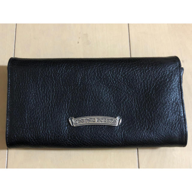 Chrome Hearts(クロムハーツ)の【BALENCIAGA様専用】クロムハーツ ジュディ 財布 ChromeheaY メンズのファッション小物(長財布)の商品写真