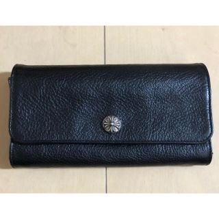 クロムハーツ(Chrome Hearts)の【BALENCIAGA様専用】クロムハーツ ジュディ 財布 ChromeheaY(長財布)