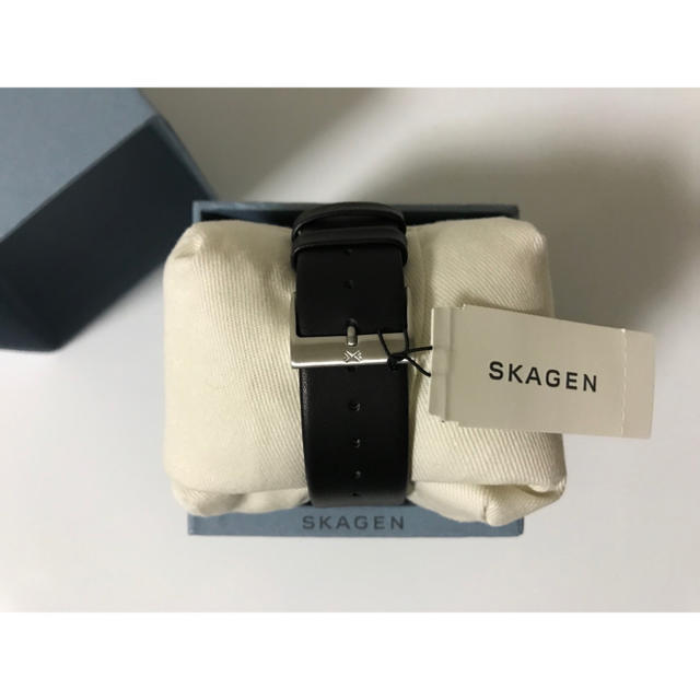 skagen スカーゲン  腕時計 新品 逃げ恥  星野源着用モデル 納品書付き