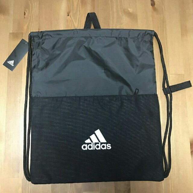 adidas(アディダス)のアディダス adidas ナップサック メンズのバッグ(バッグパック/リュック)の商品写真