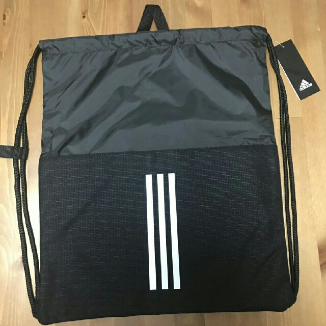 adidas(アディダス)のアディダス adidas ナップサック メンズのバッグ(バッグパック/リュック)の商品写真