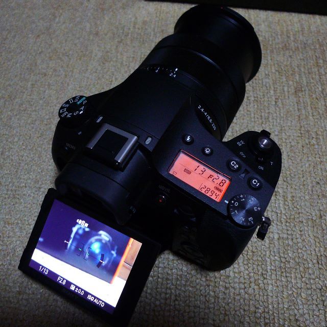 SONY RX10M3