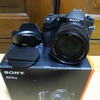 ソニー(SONY)のSONY RX10M3(コンパクトデジタルカメラ)