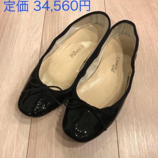 レペット(repetto)の☆美品 ポルセリ バレエシューズ　PORSELLI(バレエシューズ)