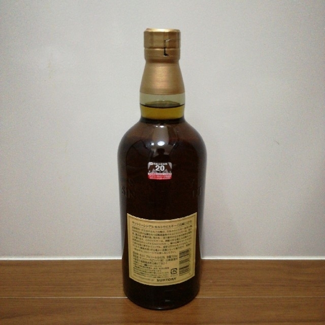 サントリー 山崎 12年 700ml 1本 新品未開栓品 サントリー 山崎 12年 700ml 1本 新品未開栓品
