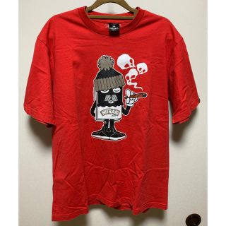 ナイトレイド(nitraid)のnitraid Tシャツ(Tシャツ/カットソー(半袖/袖なし))