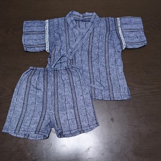 ニシマツヤ(西松屋)の子供用 甚平(甚平/浴衣)