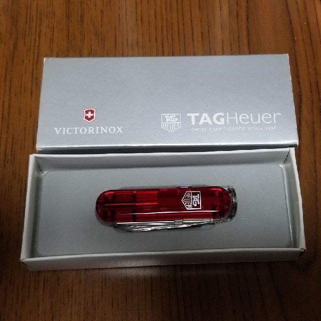 いいね不要！非売品☆TAG Heuer VICTORINOX USB16GB付のサムネイル