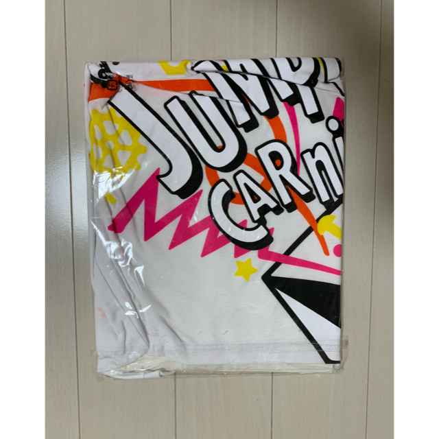 Hey! Say! JUMP(ヘイセイジャンプ)のHey!Say!JUMP Dear. 2016 Tシャツ エンタメ/ホビーのタレントグッズ(アイドルグッズ)の商品写真