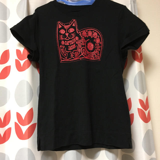 Vivienne Westwood(ヴィヴィアンウエストウッド)のvivienne westwood★猫半袖黒Tシャツ白セット★+香菜+様専用 レディースのトップス(Tシャツ(半袖/袖なし))の商品写真