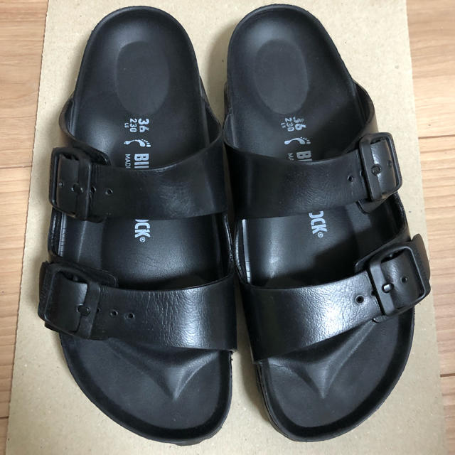 BIRKENSTOCK(ビルケンシュトック)の最終値下げ♡ビルケンシュトック♡サンダル アリゾナ EVA レディースの靴/シューズ(サンダル)の商品写真