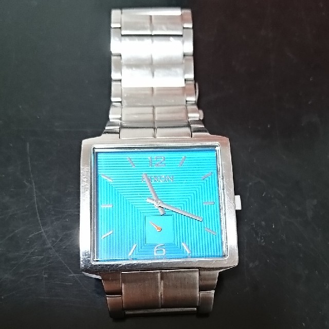 NIXON(ニクソン)のブルーベリー73  様専用 メンズの時計(腕時計(アナログ))の商品写真