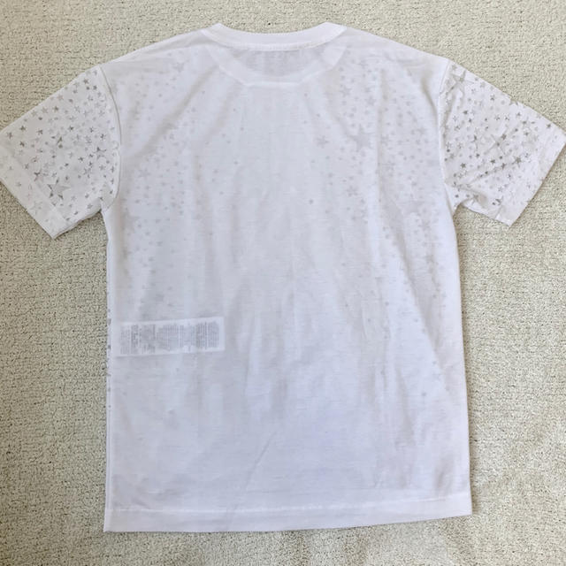 Stella McCartney(ステラマッカートニー)のセール！ステラマッカートニー  スターＴシャツ レディースのトップス(Tシャツ(半袖/袖なし))の商品写真