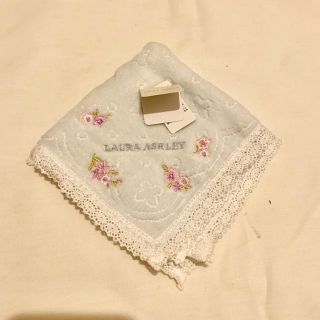 ローラアシュレイ(LAURA ASHLEY)のローラアシュレイ ハンカチ(ハンカチ)