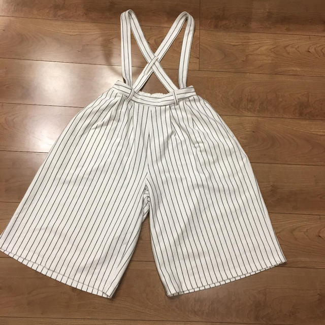 lovetoxic(ラブトキシック)のラブトキ☆サロペット 再値下げ↓↓ キッズ/ベビー/マタニティのキッズ服女の子用(90cm~)(パンツ/スパッツ)の商品写真