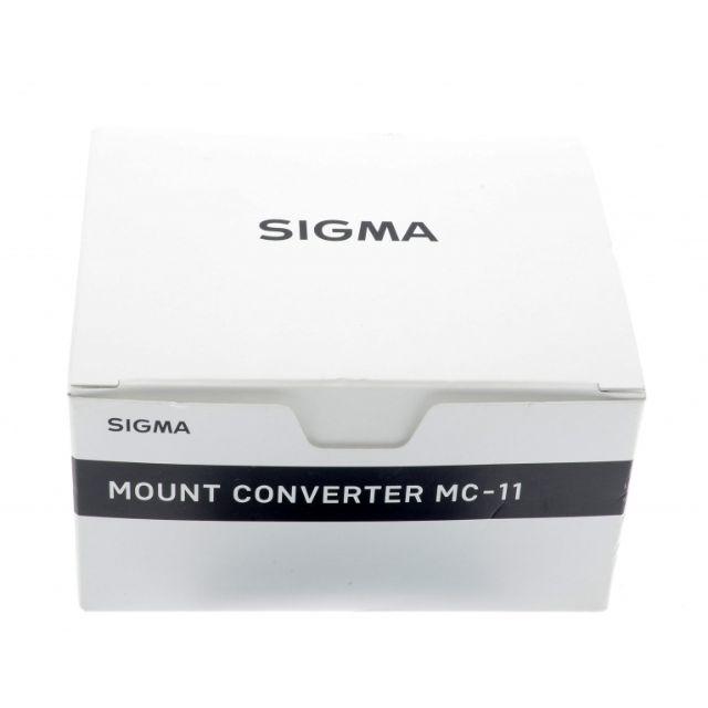 新品 SIGMA マウントコンバーター MC-11