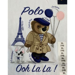 ポロラルフローレン(POLO RALPH LAUREN)のポロベア  Tシャツ(Tシャツ/カットソー)