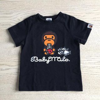 アベイシングエイプ(A BATHING APE)のBAPE KIDS Tシャツ(Tシャツ/カットソー)