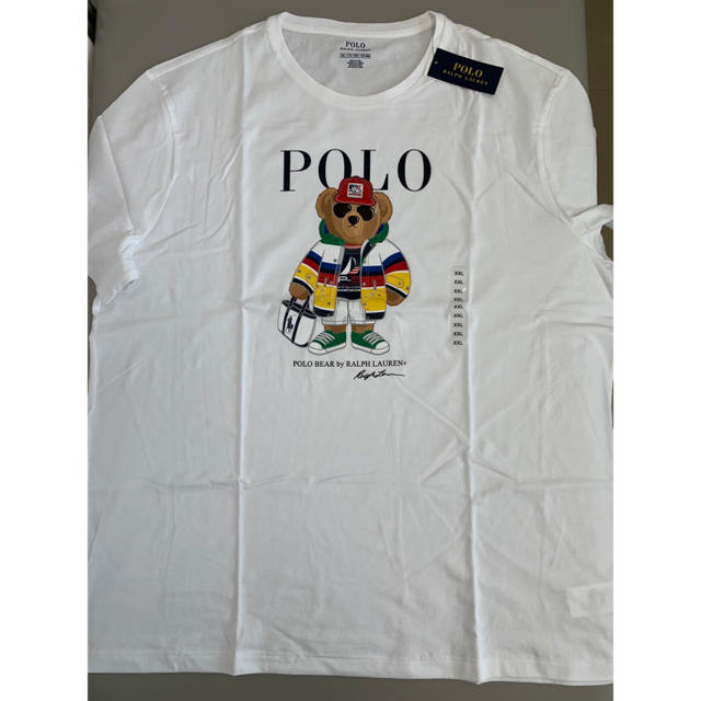 POLO RALPH LAUREN(ポロラルフローレン)のポロベア  ビッグTシャツ メンズのトップス(Tシャツ/カットソー(半袖/袖なし))の商品写真