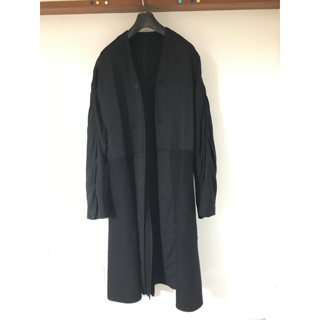 LAD MUSICIAN(ラッドミュージシャン)のladmusician 19ss 花柄ジャケット 18aw LINER COAT メンズのジャケット/アウター(テーラードジャケット)の商品写真