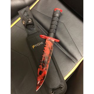 csgo M9 Bayonet Ruby(その他)