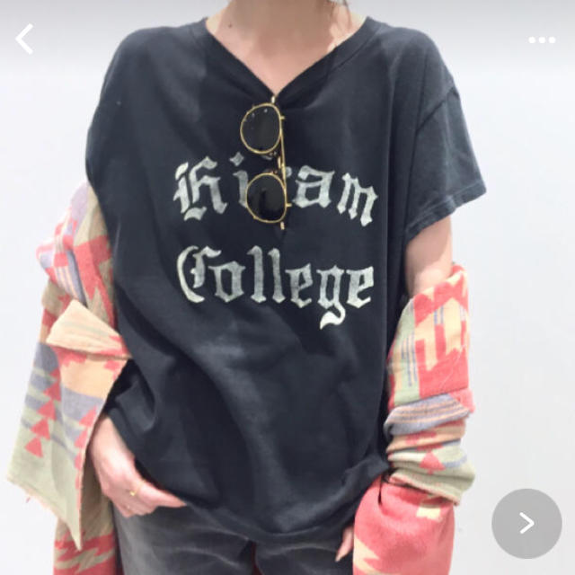 アパルトモン レミレリーフ Tシャツ