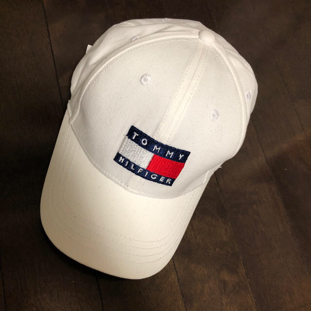 TOMMY HILFIGER(トミーヒルフィガー)のTOMMY HILFIGER キャップ メンズの帽子(キャップ)の商品写真